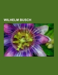 Cover von Wilhelm Busch