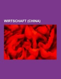 Cover von Wirtschaft (China)