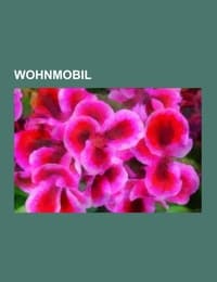 Cover von Wohnmobil