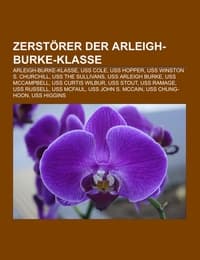 Cover von Zerstörer der Arleigh-Burke-Klasse