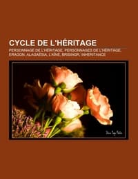 Cover von Cycle de L'Héritage