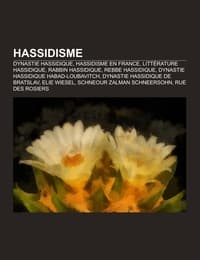 Cover von Hassidisme