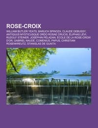 Cover von Rose-Croix