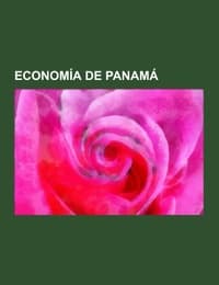 Cover von Economía de Panamá