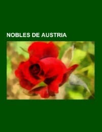Cover von Nobles de Austria