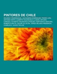 Cover von Pintores de Chile