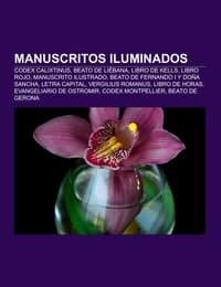 Cover von Manuscritos iluminados