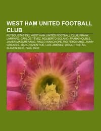 Cover von West Ham United Football Club