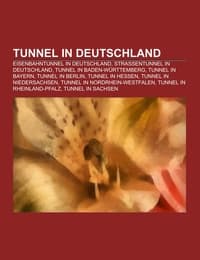 Cover von Tunnel in Deutschland