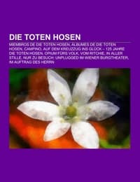 Cover von Die Toten Hosen