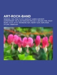 Cover von Art-Rock-Band