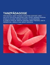 Cover von Tanzpädagoge