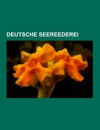 Cover von Deutsche Seereederei