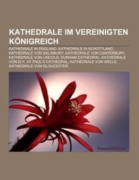 Cover von Kathedrale im Vereinigten Königreich