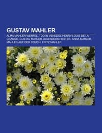 Cover von Gustav Mahler