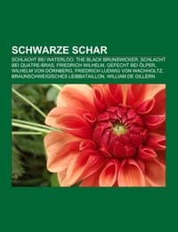 Cover von Schwarze Schar