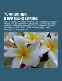 Cover von Türkischer Befreiungskrieg