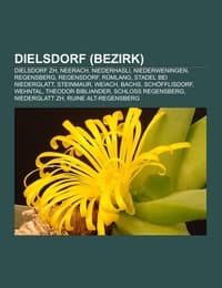 Cover von Dielsdorf (Bezirk)