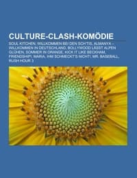 Cover von Culture-Clash-Komödie