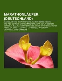 Cover von Marathonläufer (Deutschland)