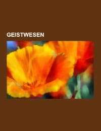 Cover von Geistwesen