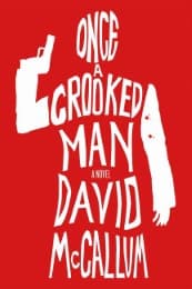 Cover von Once a Crooked Man
