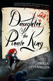 Cover von Daughter of the Pirate King