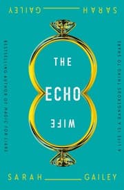 Cover von The Echo Wife