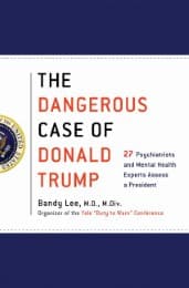 Cover von The Dangerous Case of Donald Trump