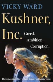 Cover von Kushner, Inc.