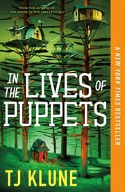 Cover von In the Lives of Puppets