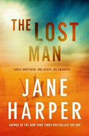 Cover von The Lost Man
