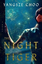 Cover von The Night Tiger