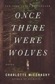 Cover von Once There Were Wolves