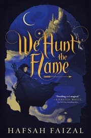Cover von We Hunt the Flame