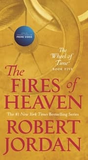 Cover von The Fires of Heaven
