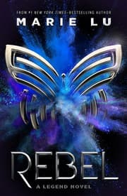 Cover von Rebel