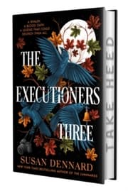 Cover von The Executioners Three