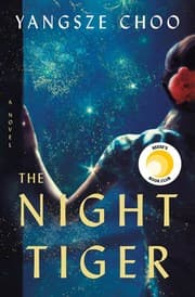 Cover von The Night Tiger