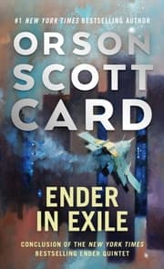 Cover von Ender in Exile