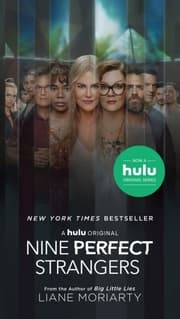 Cover von Nine Perfect Strangers (Media Tie-In)