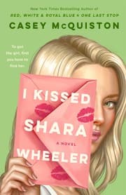 Cover von I Kissed Shara Wheeler