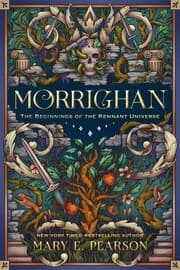 Cover von Morrighan
