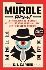 Cover von Murdle 1