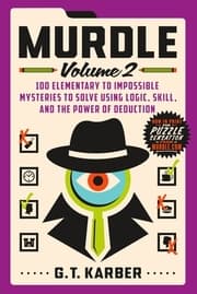 Cover von Murdle 2