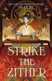Cover von Strike the Zither