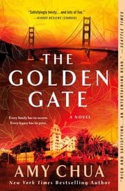 Cover von The Golden Gate