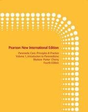 Cover von Paramedic Care, Volume 1