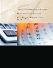 Cover von Advanced Management Accounting