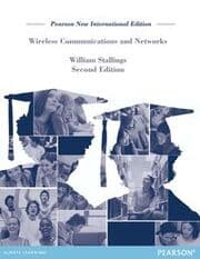 Cover von Wireless Communications & Networks